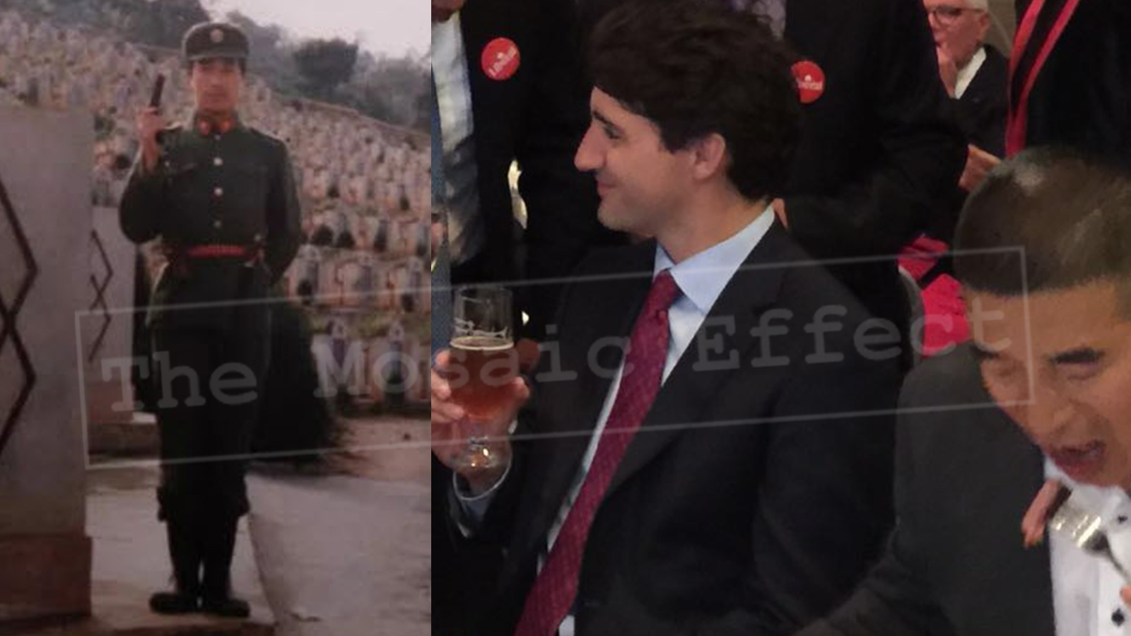 Exclusive: Trudeau privately entertained real estate investor from China’s military on the eve of a 2016 housing crisis talk