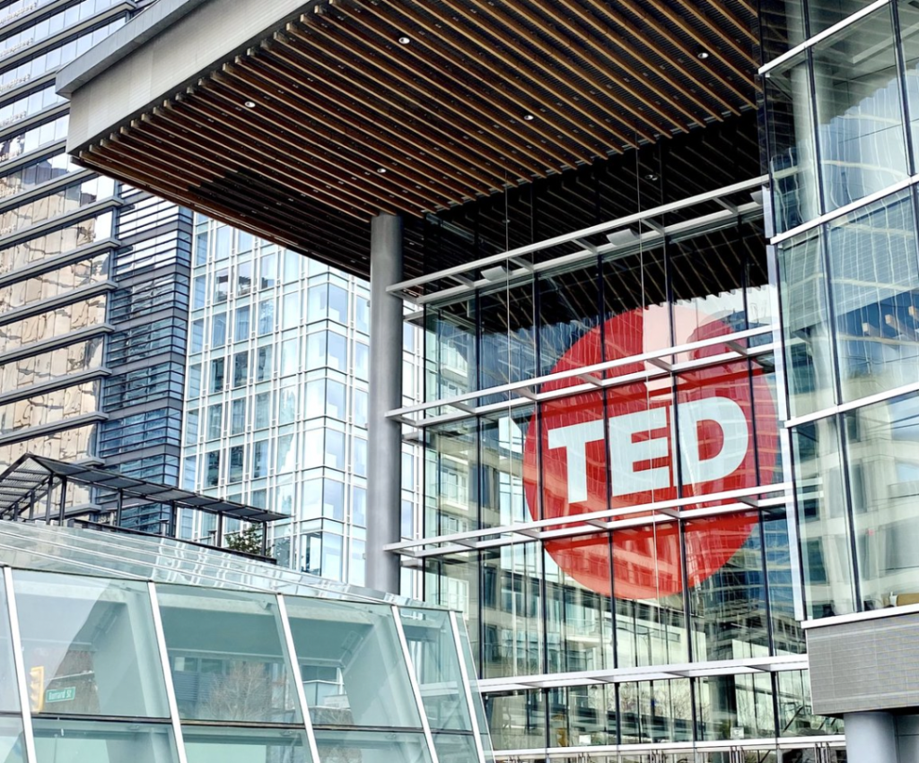 Vancouver TED Conference contract revealed LaptrinhX / News