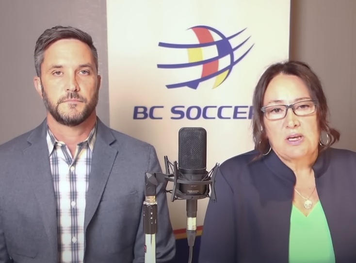 Political football: Could the Canadian Soccer Association show B.C. Soccer the red card? 