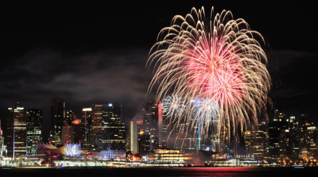 Exclusive Finances postpone Vancouver’s new year’s eve fireworks