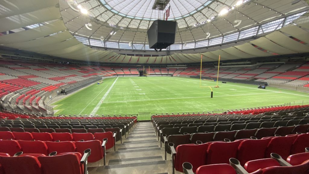 BC Lions release 2020 season schedule – BC Place