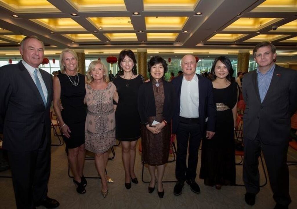 Consulate General of Australia in Guangzhou Visits CDI - China