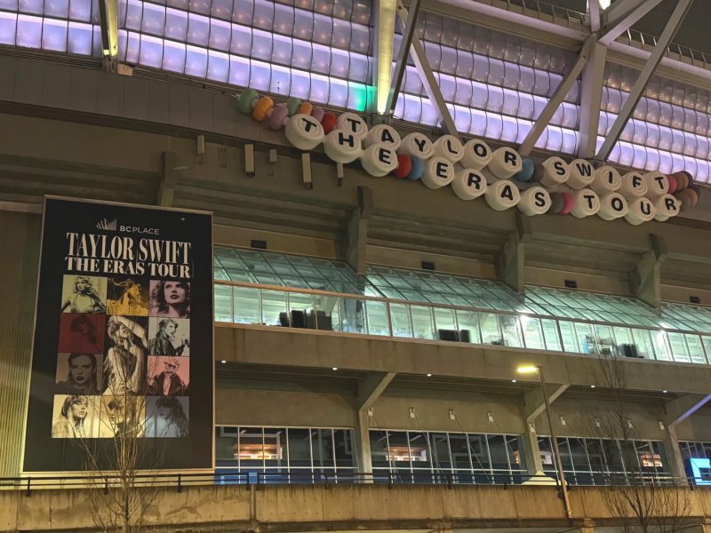 Exclusive: Taylor Swift’s Eras Tour contract for B.C. Place Stadium